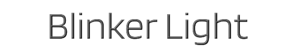 Blinker Light 