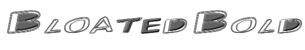 Bloated Bold 