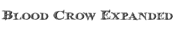 Blood Crow Expanded 
