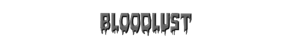 Bloodlust 