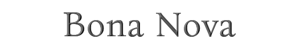 Bona Nova 