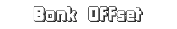 Bonk Offset 