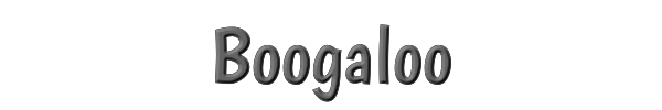 Boogaloo 