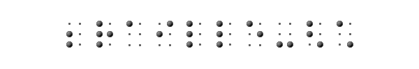 Braille-HC 