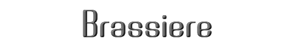 Brassiere 
