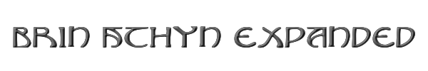Brin Athyn Expanded 