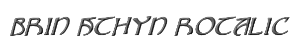 Brin Athyn Rotalic 