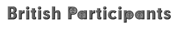 British Participants 
