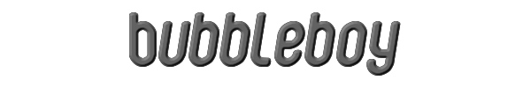 Bubbleboy 