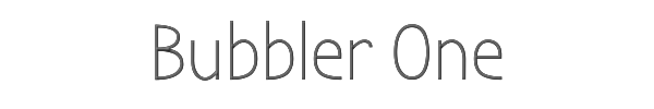 Bubbler One 