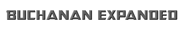 Buchanan Expanded 