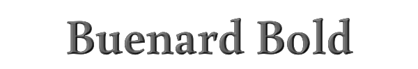 Buenard Bold 