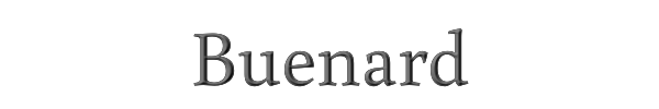 Buenard 