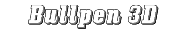 Bullpen 3D 