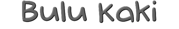Bulu Kaki 
