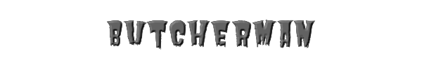 Butcherman 