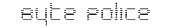 Byte Police 