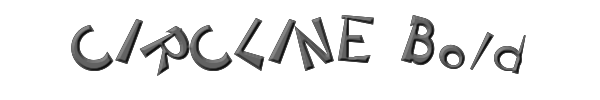 CIRCLINE Bold 