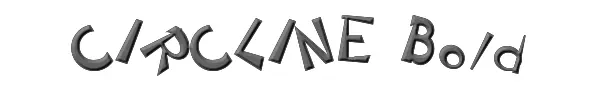 CIRCLINE Bold 