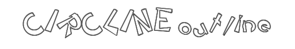 CIRCLINE outline 