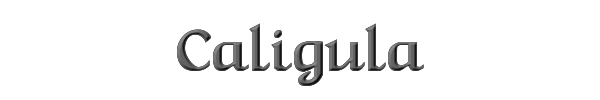 Caligula 