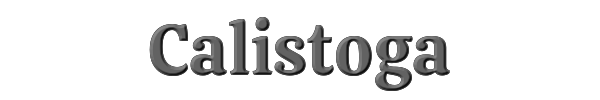 Calistoga 