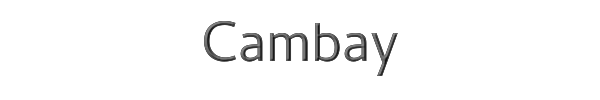 Cambay 