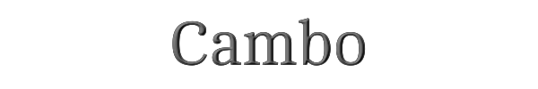 Cambo 