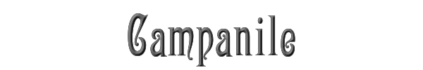 Campanile 