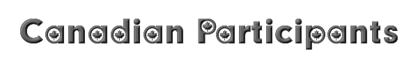 Canadian Participants 