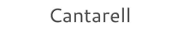 Cantarell 
