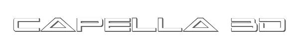 Capella 3D 