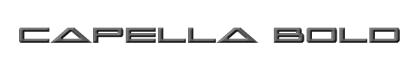 Capella Bold 