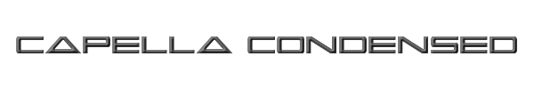 Capella Condensed 