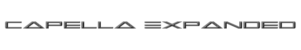 Capella Expanded 