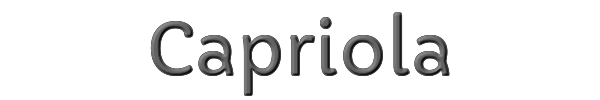 Capriola 