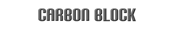 Carbon Block 