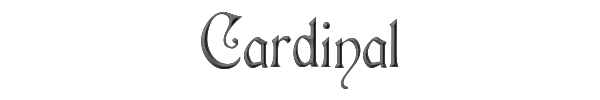 Cardinal 
