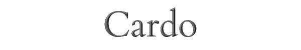Cardo 