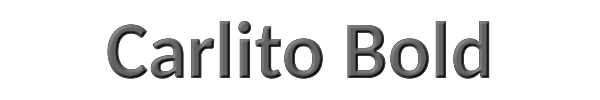 Carlito Bold 