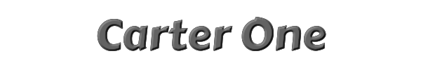 Carter One 