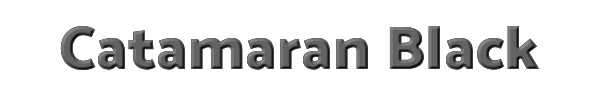 Catamaran Black 