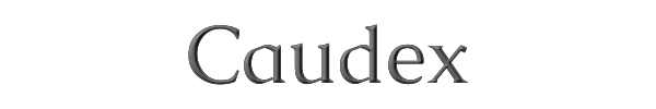 Caudex 