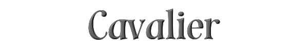 Cavalier 