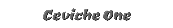 Ceviche One 