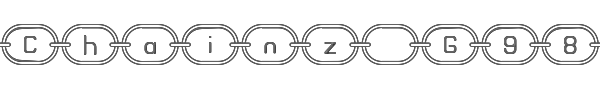 Chainz G98 