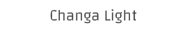 Changa Light 