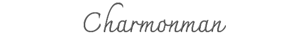 Charmonman 