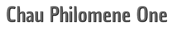 Chau Philomene One 