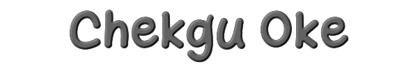 Chekgu Oke 